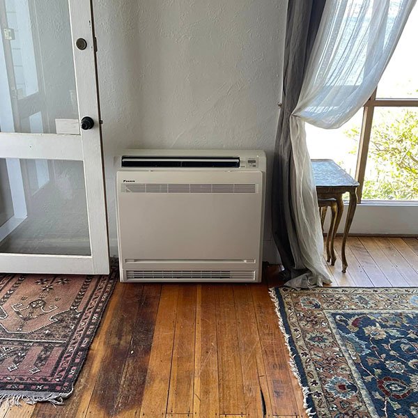 daiken-wall-mounted-heat-pump-hobart